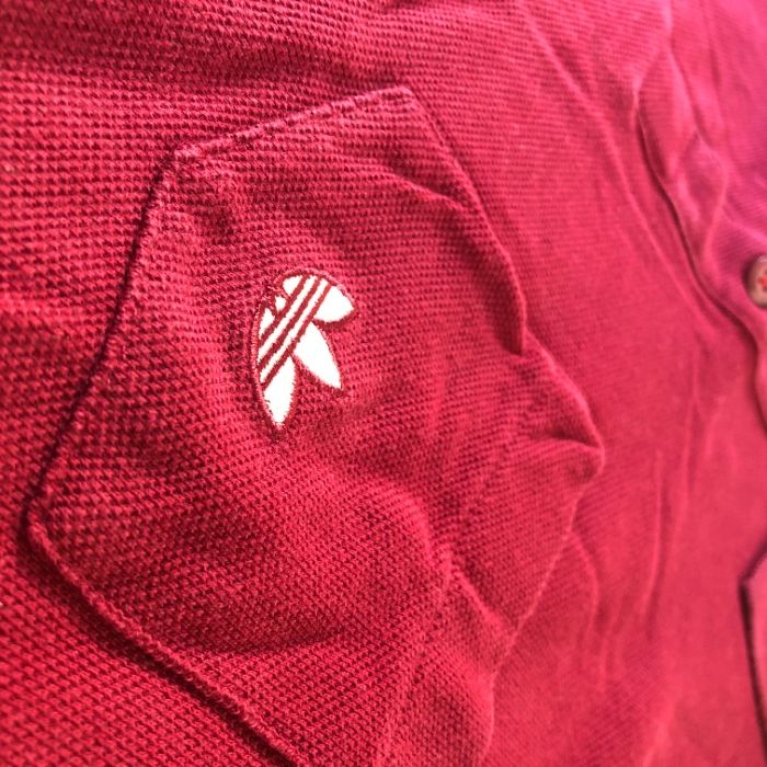 Polos Adidas e Pepe Jeans Tamanho L