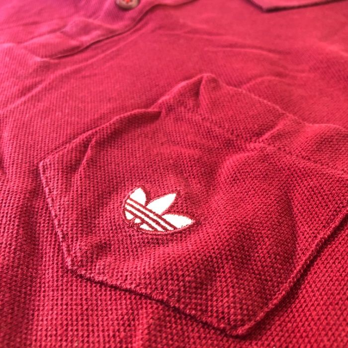 Polos Adidas e Pepe Jeans Tamanho L