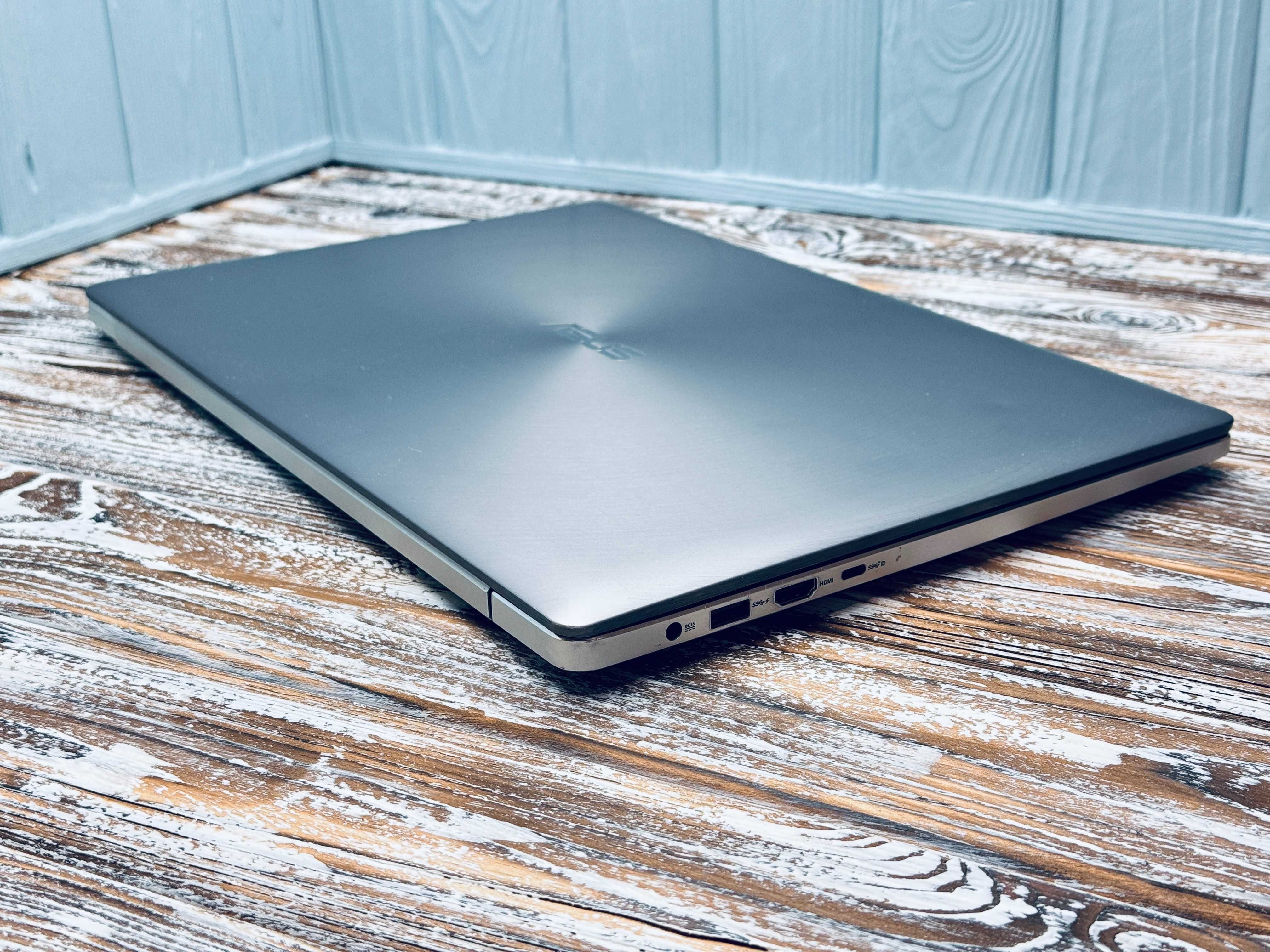 АКЦІЯ! Ноутбук для роботи та ігор Asus Zenbook UX501/GTX 960M 4 GB