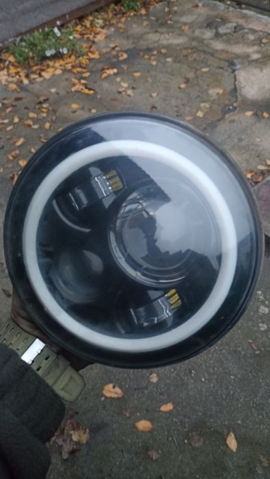 Фари ваз 2121 Нива тайга