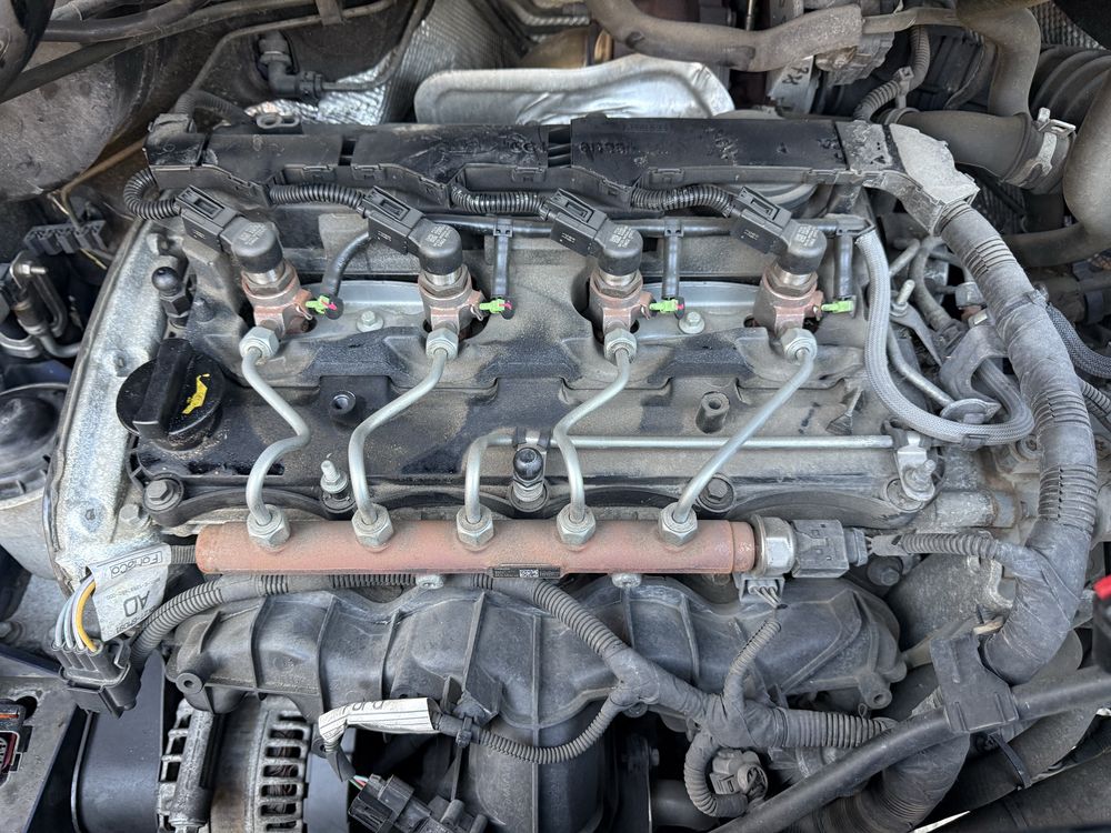 Автозапчастини Ford Custom Форд Кустом Розборка Шрот Запчасти