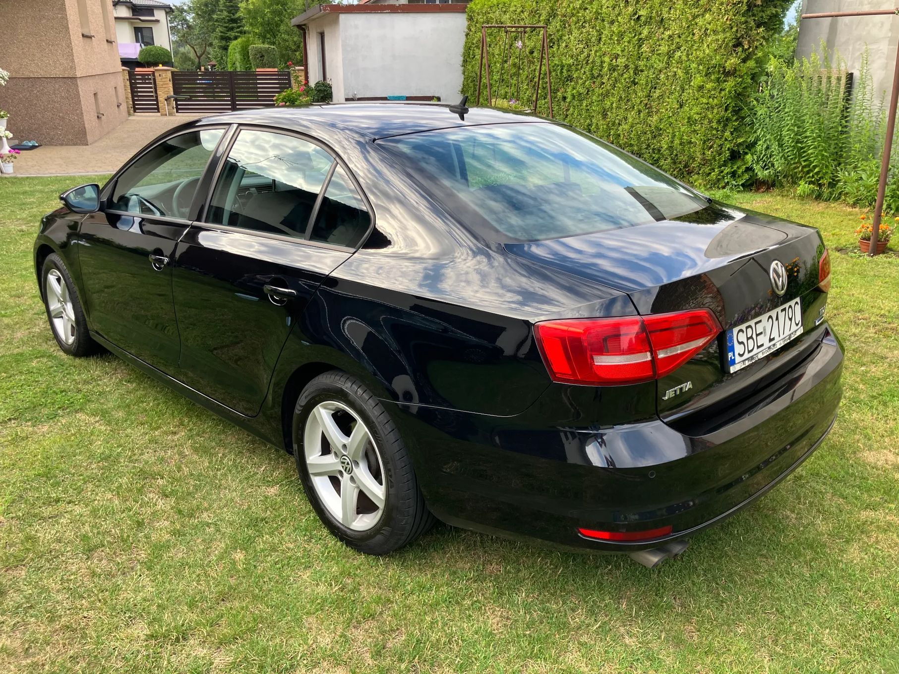 Volkswagen Jetta 2.0 TDI 81kW Diesel