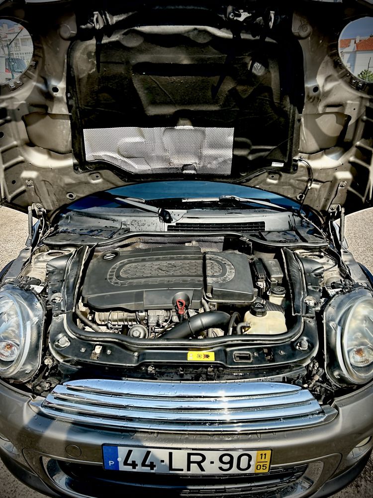 MINI One D 2011