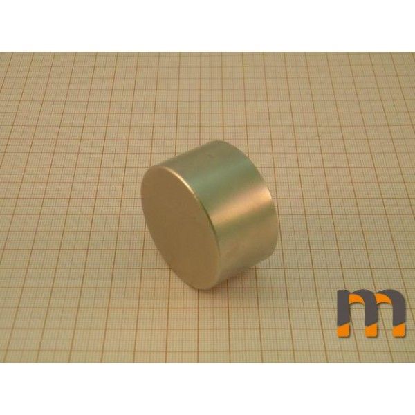 Неодимовый магнит 50x20, 45х25