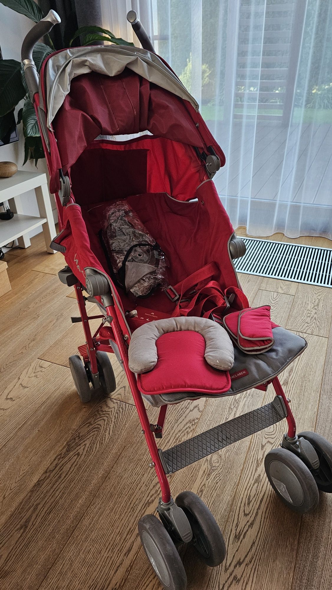 Wózek spacerowy Maclaren