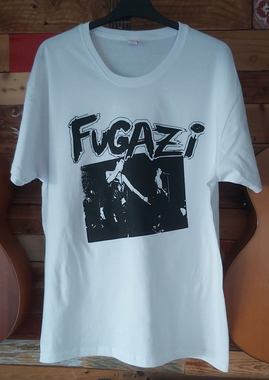 Fugazi / Rites of Spring / Hüsker Dü / At the Drive-In - T-shirt