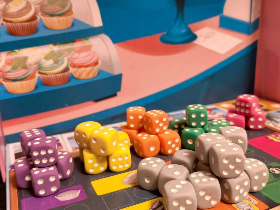 Cupcake Empire gra planszowa