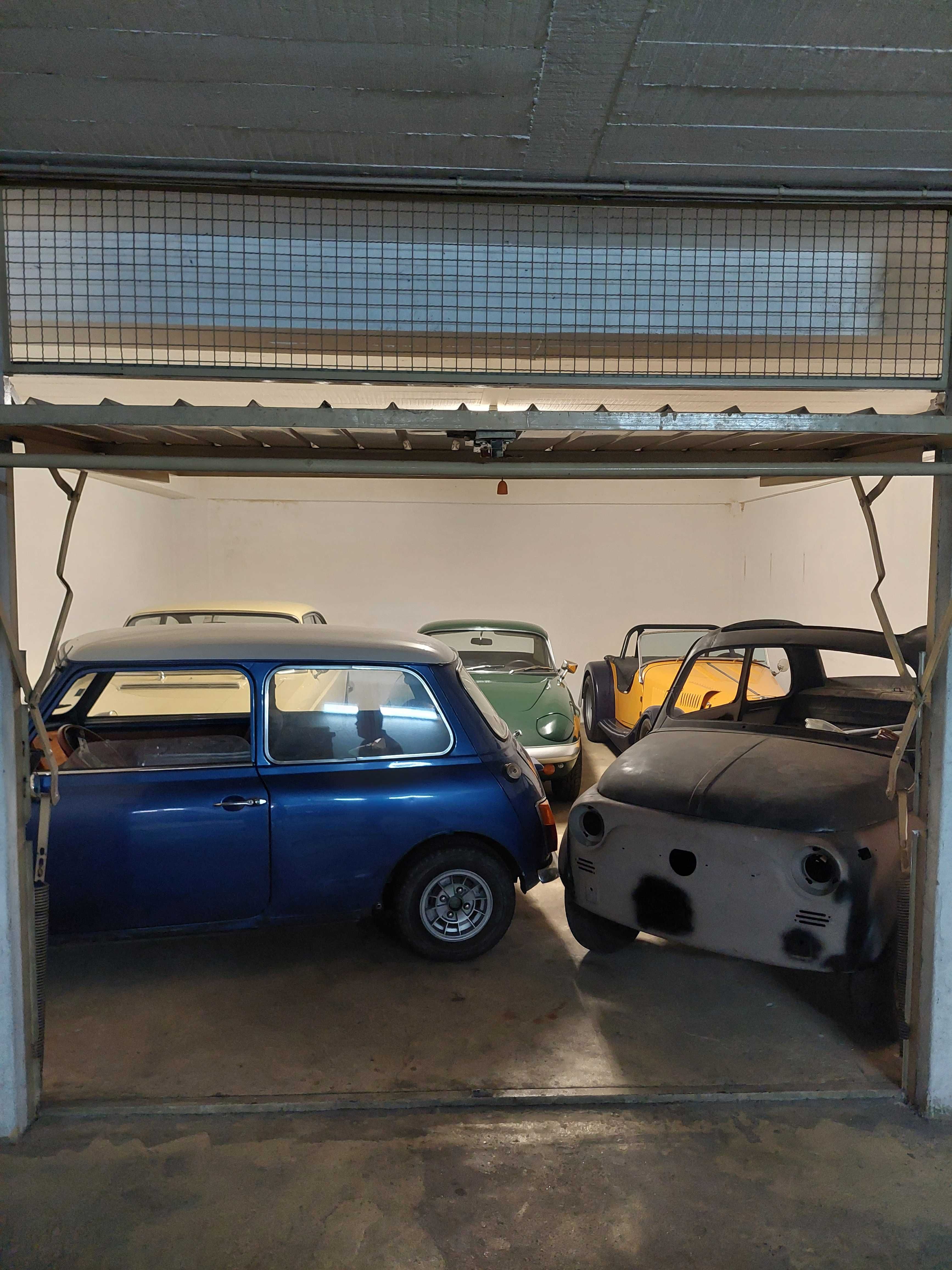 Garagem Box 37m2 Linda a Velha