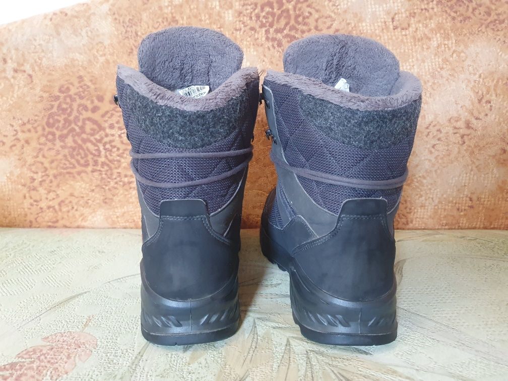 Черевики Lowa TRIDENT III GTX WS 38 (5.0UK) Anthracite/mandarin