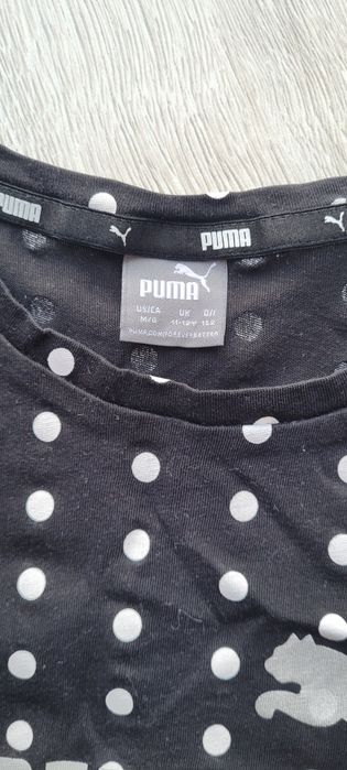 Legginsy, T-shirt Puma