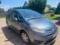 Citroën C4 Grand Picasso Rodzinny 7 osobowy Citroen C4 Grand Picasso