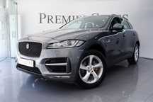Jaguar F-Pace 2.0 i4D R-Sport Aut.