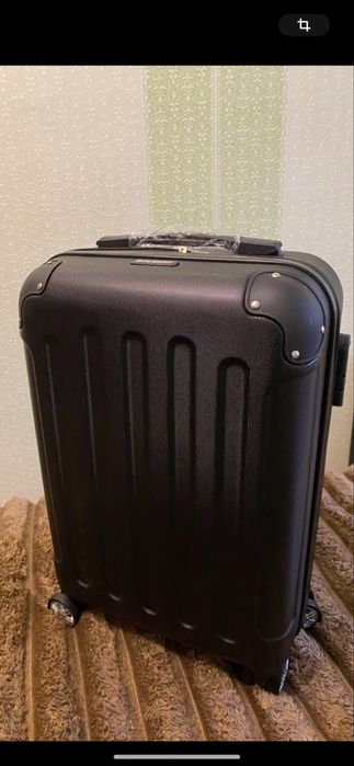 Суперціна! Валізи L і S + ящик — терміново! Торг!