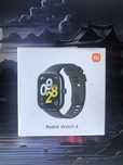 Nowy Xiaomi Redmi Watch 4 - Czarny, wersja globalna