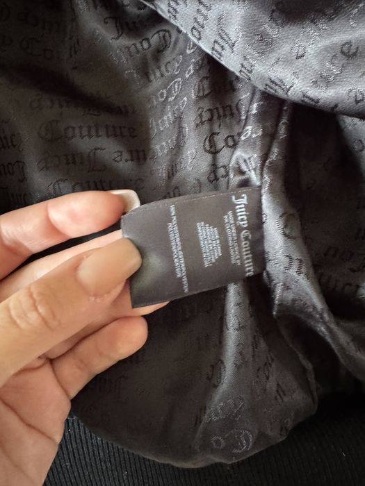 Бомпер Juicy Couture