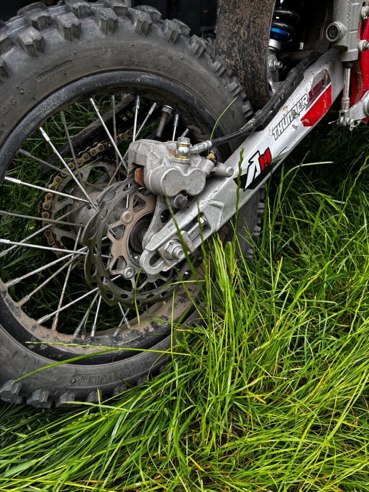 Cross AM Thunder 125 4T 17/14” Apollo Motors gwarancja