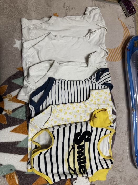 Бодики George 3-6 м