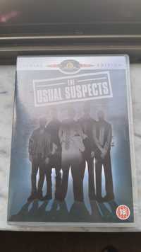 DVD The Usual Suspects