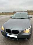 BMW Seria 5 E60 525d M57