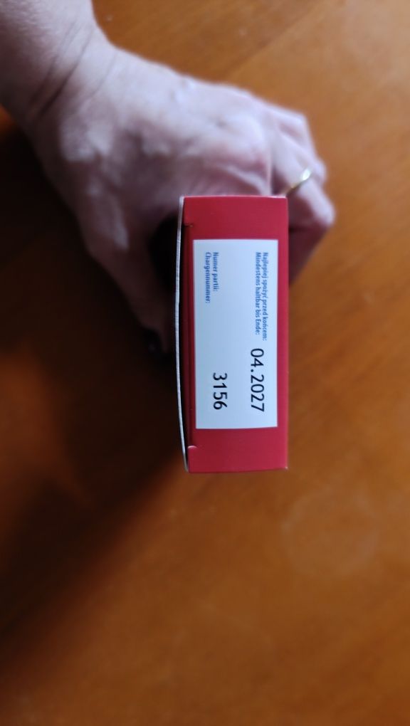 Narum forte 4 opakowania
