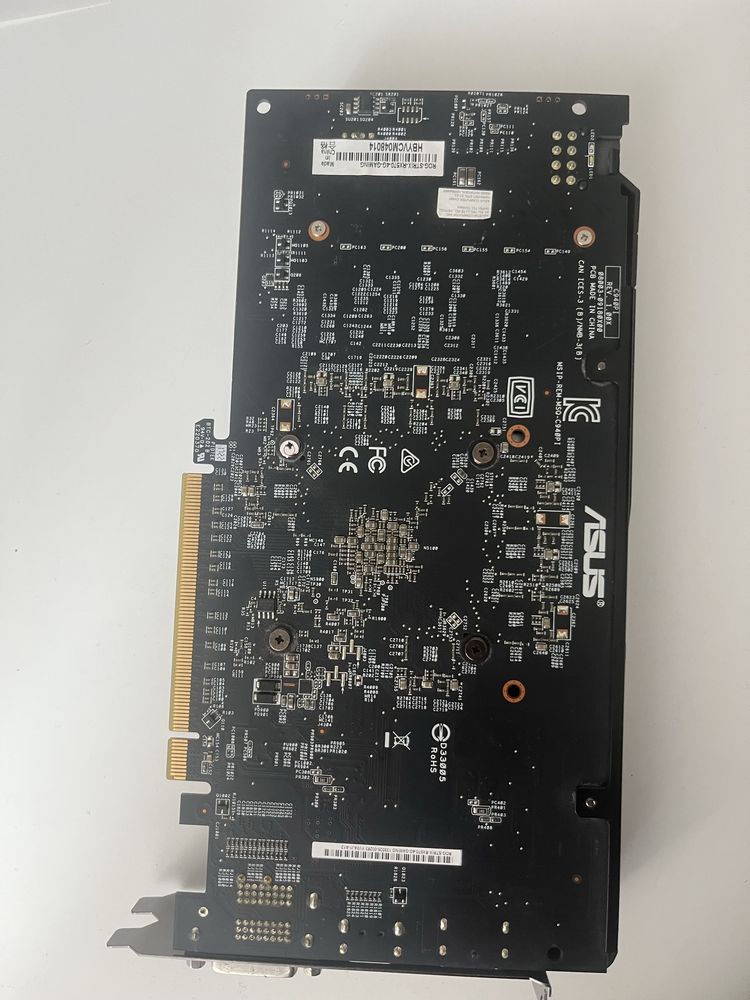 ASUS ROG Strix Radeon RX 570