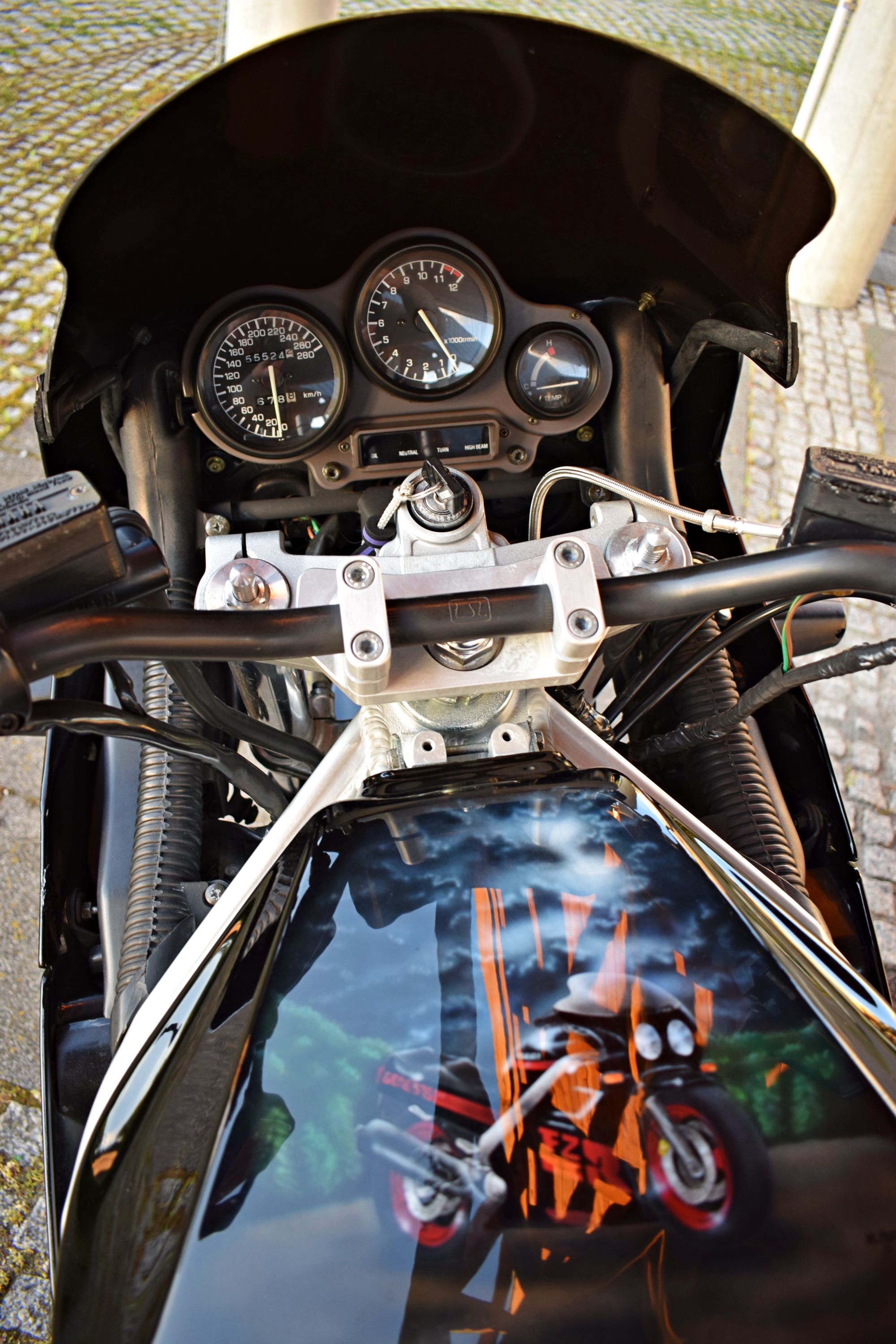 Yamaha FZR 1000 Kolekcjonerski Stan BEZ WKŁADU Wzorowa! jak NOWA 10/10