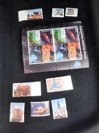 Klasery, znaczki pocztowe
