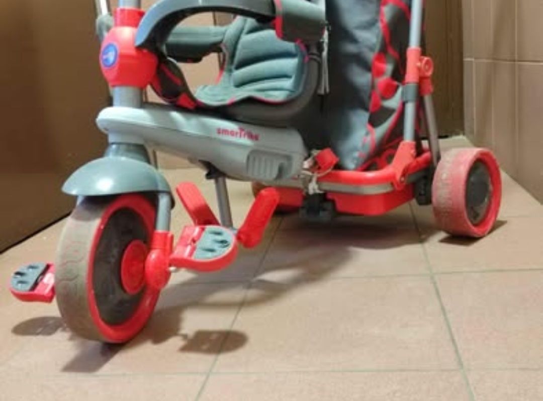 Rowerek Smart Trike 3w1