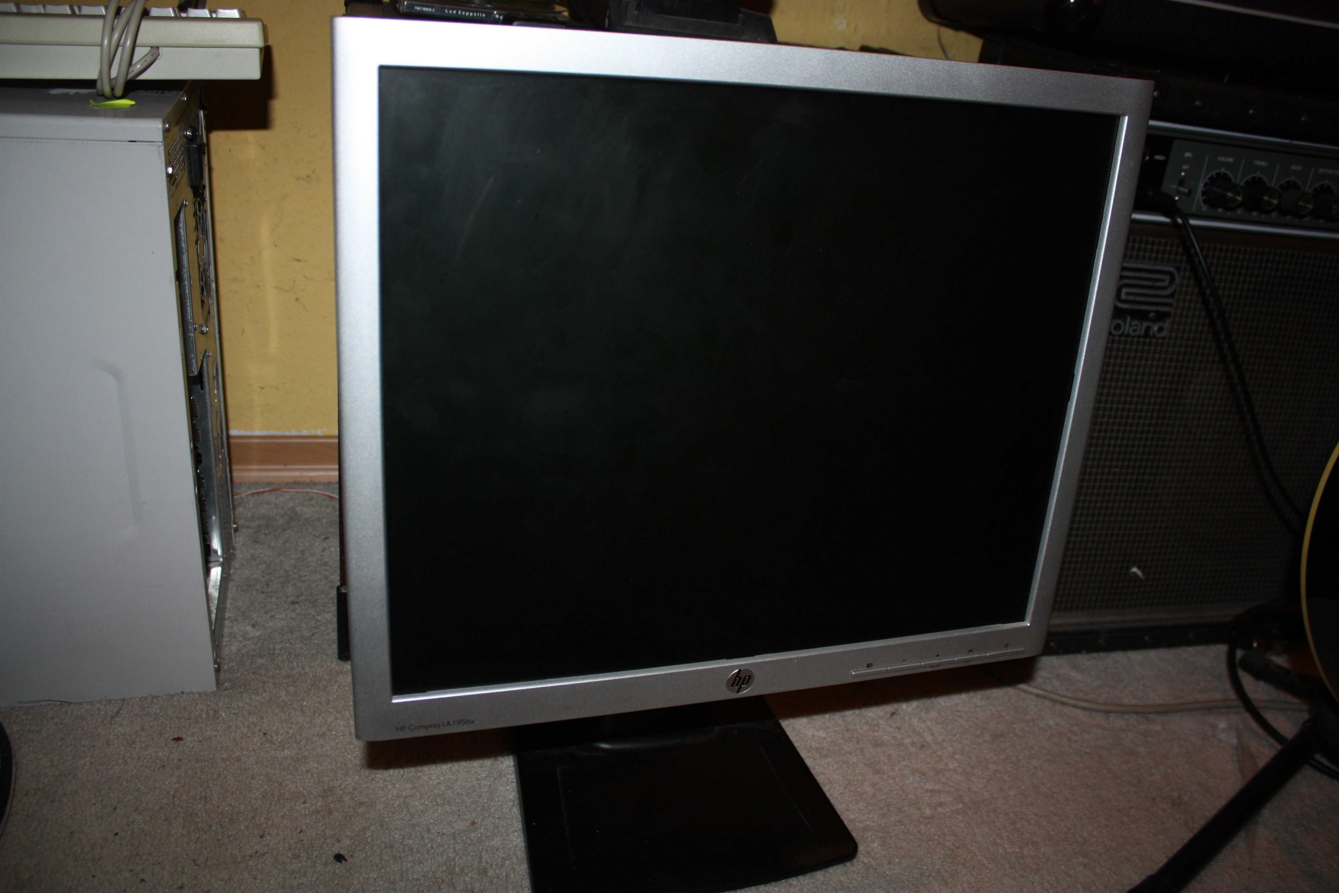 Monitor LCD HP Compaq LA1956x 19 " 1280 x 1024