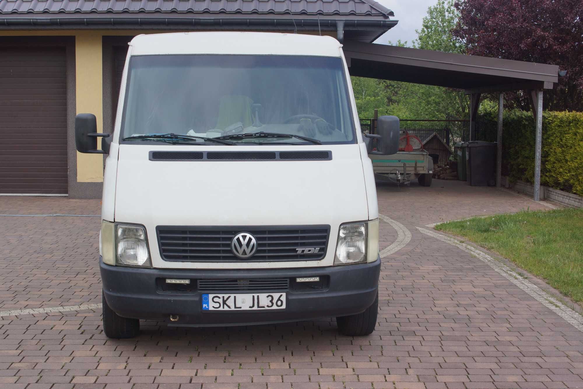 VW LT 35 2.5TDI 109KM