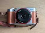 Fujifilm XA5 - Máquina Fotográfica
