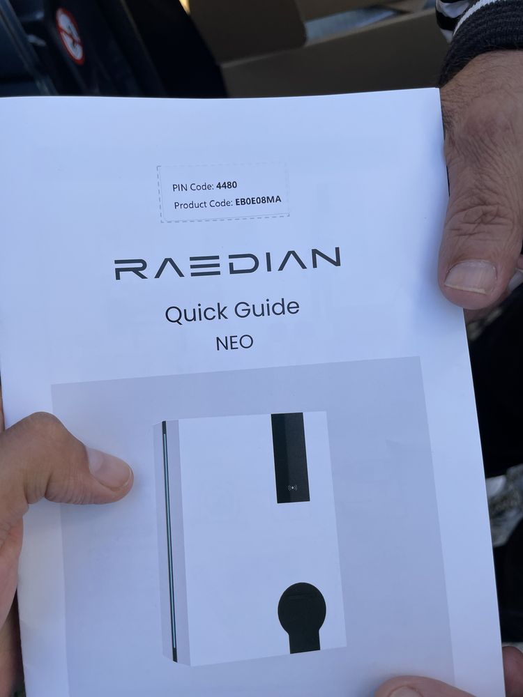 RAEDIAN NEO 22-T5 Silve