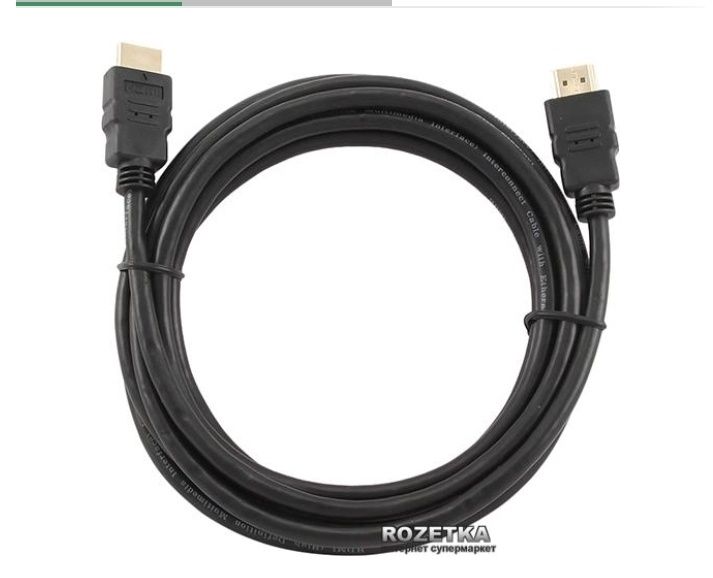 Кабель Cablexpert HDMI - HDMI v2.0 3 м (CC-HDMI4-10)