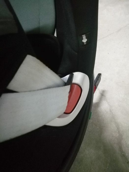 Cadeira Cybex Sirona 360º