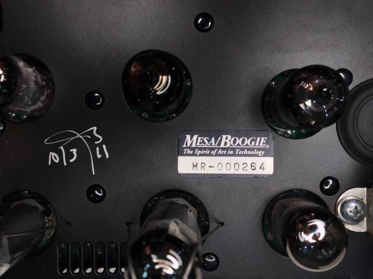 ламповий підсилювач Mesa Boogie Mini Rectifier Twenty-Five США 2011