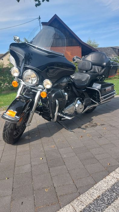 Harley Davidson Electra