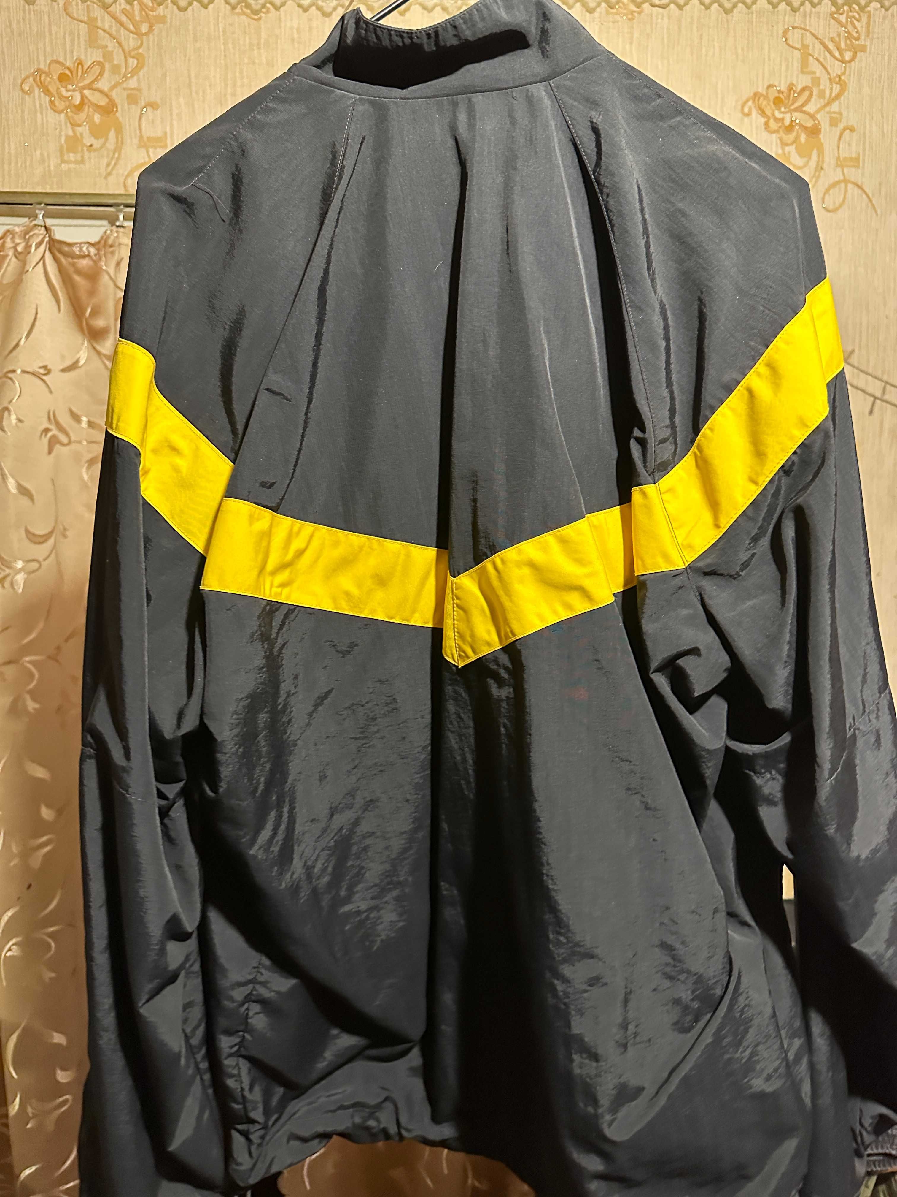 Тренувальна куртка армії США US ARMY APFU Physical Fitness PT Jacket