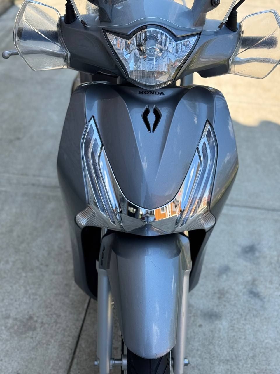 Honda sh 125 2014