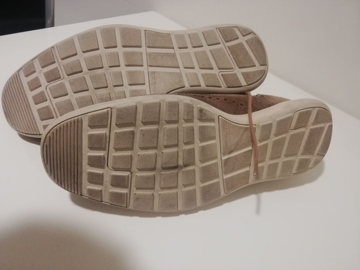 Sapatos Massimo Dutti usados 3 vezes