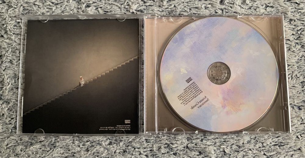 Plyta cd Ariana Grande- Sweetener