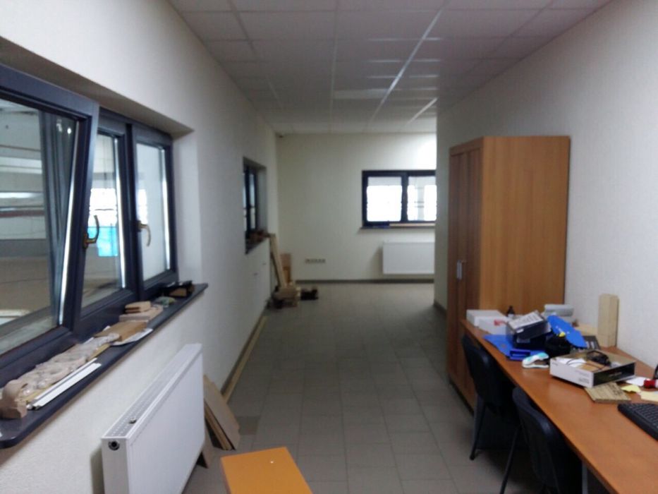 Оренда виробничого цеху м. Виноградів, 3000кв.м