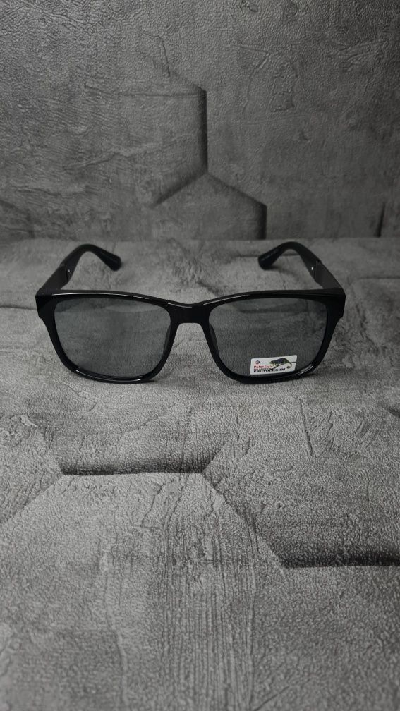 Фотохромные мужские очки