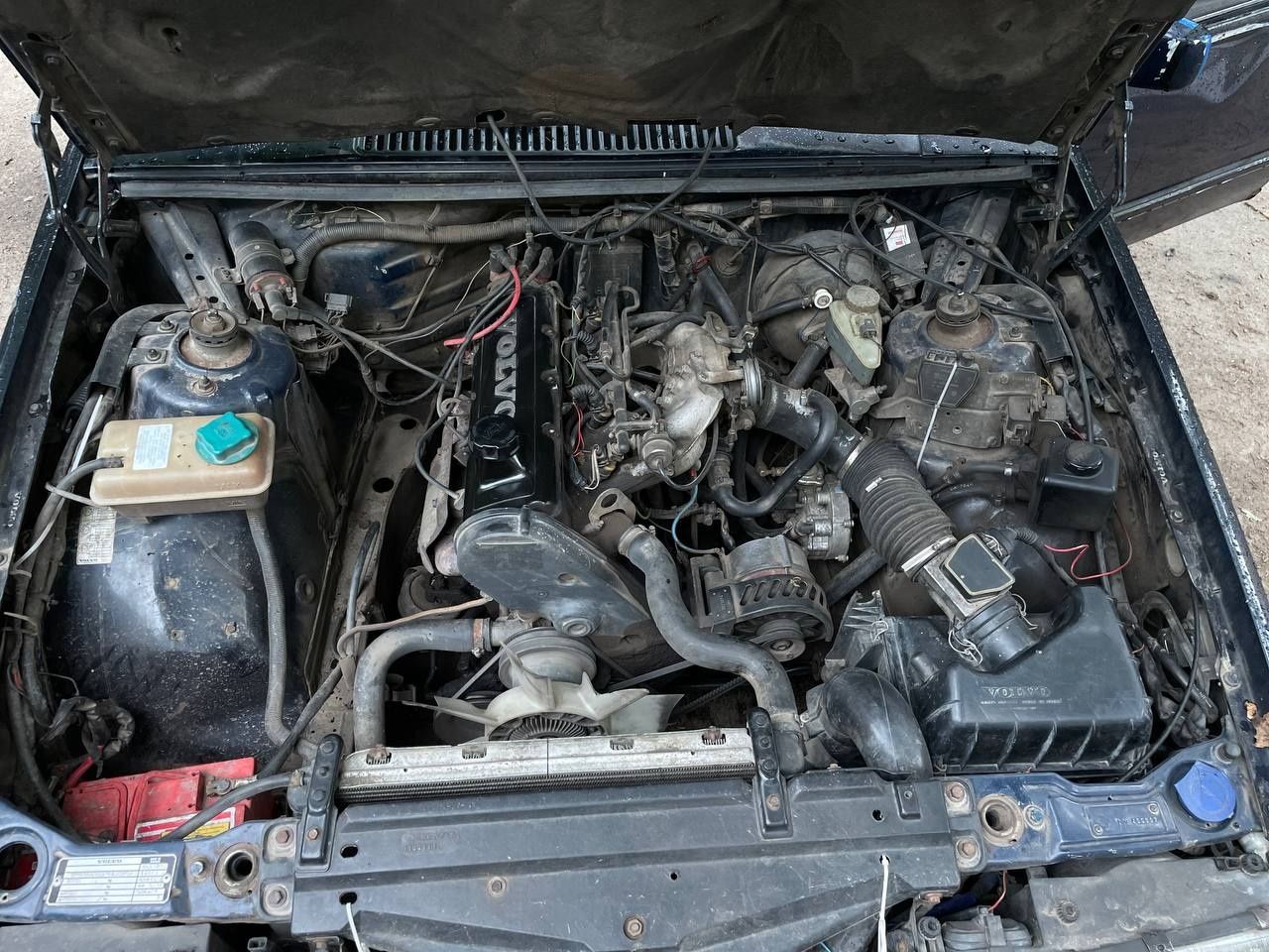 продам вольво 940