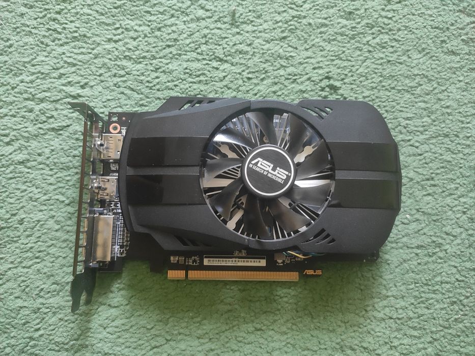 Asus Radeon RX 550