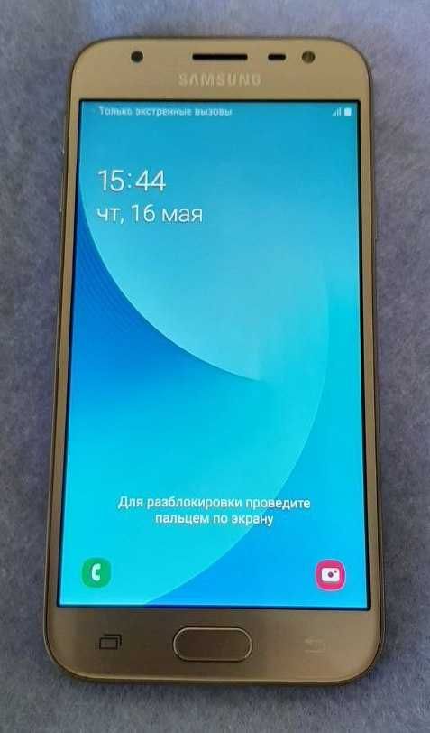 Samsung J3 Duos 2017 2/16