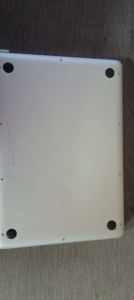 MakBook pro a1278
