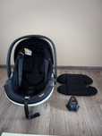 BESAFE IZI GO MODULAR X1 i-Size z bazą Isofix- gwarancja do 02.2026