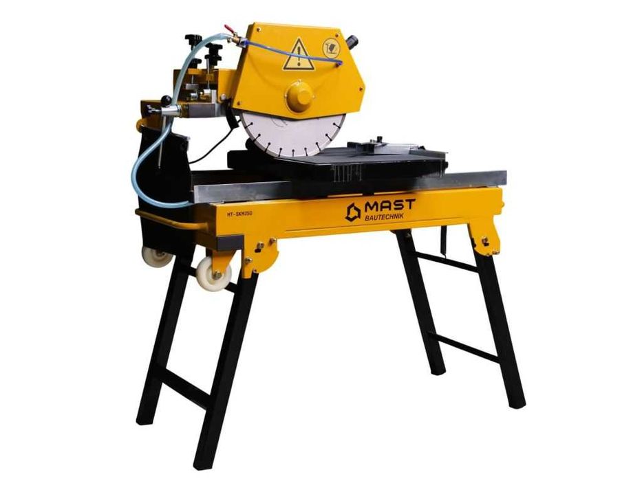 Каменерізний верстат MAST MT-SKM350 Плиткоріз Різ 110мм Мокрий + Сухий