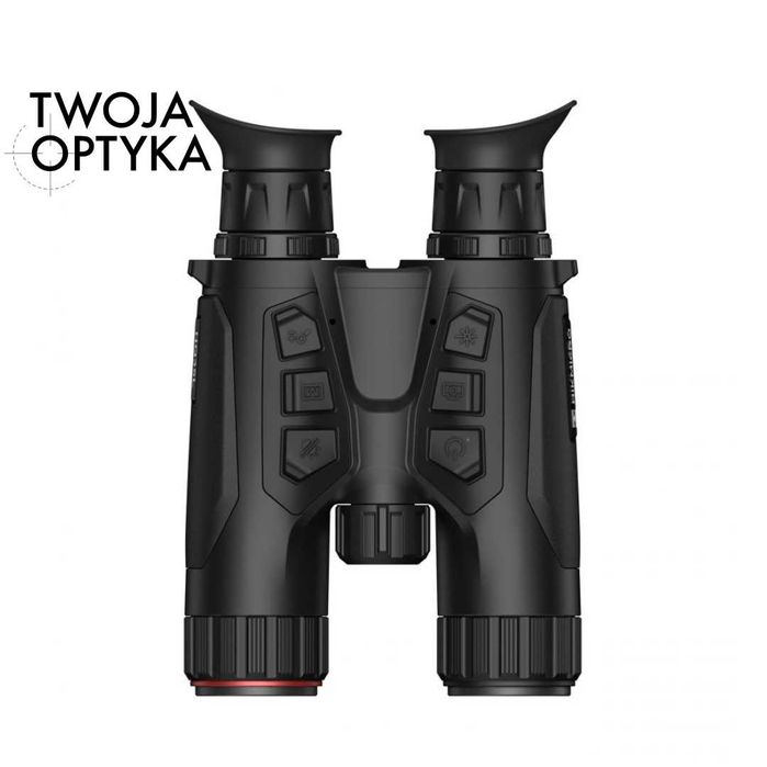 Lornetka termowizyjna HIKMICRO Habrok HQ35L LRF 850 nm