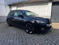 VW Golf 6 1.6 TDI